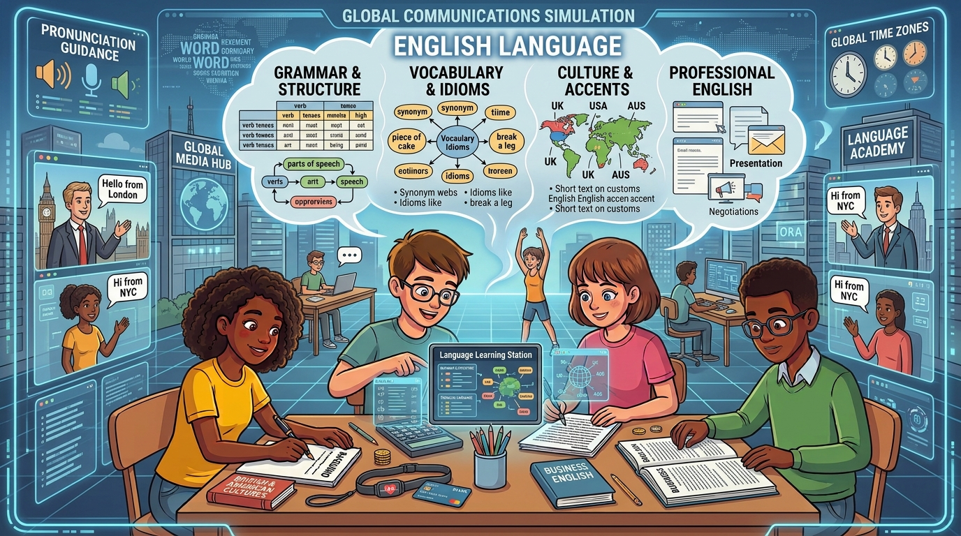 Inglês