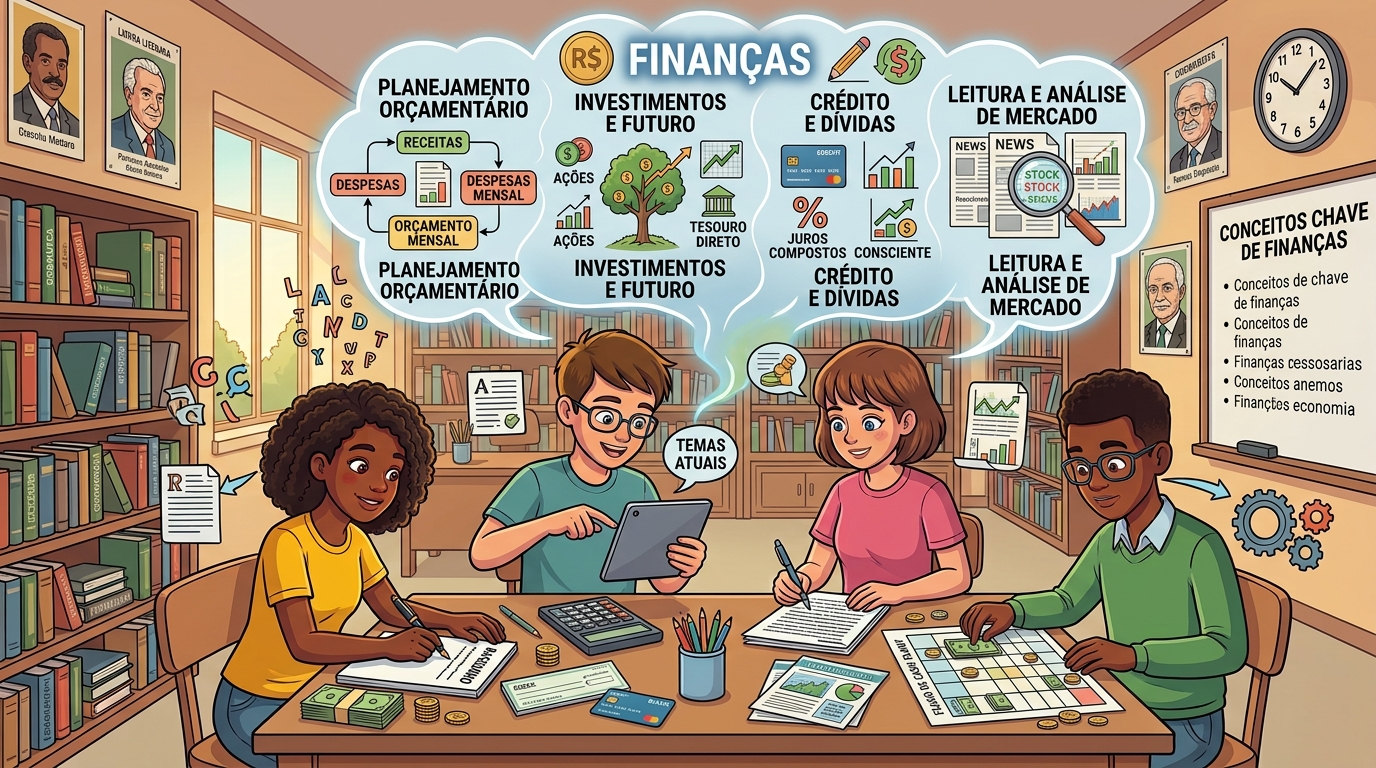 Educação Financeira