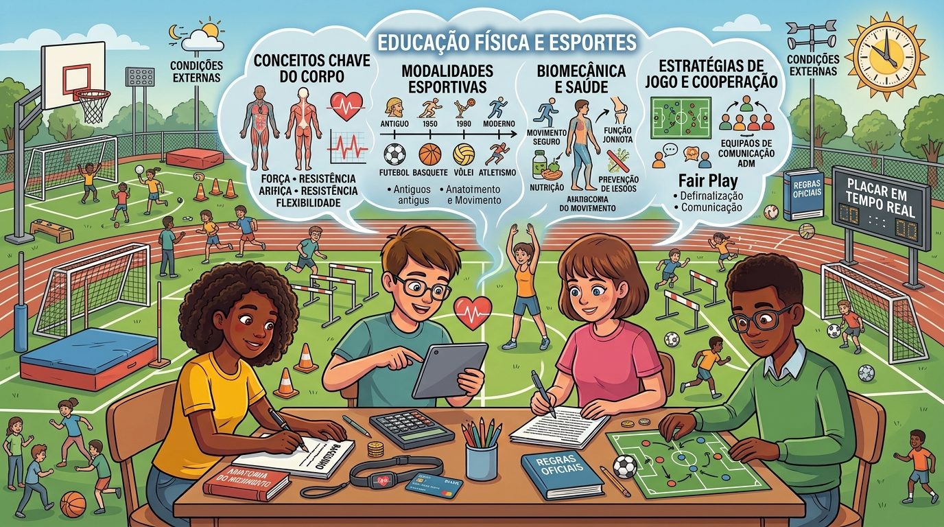 Educação Física
