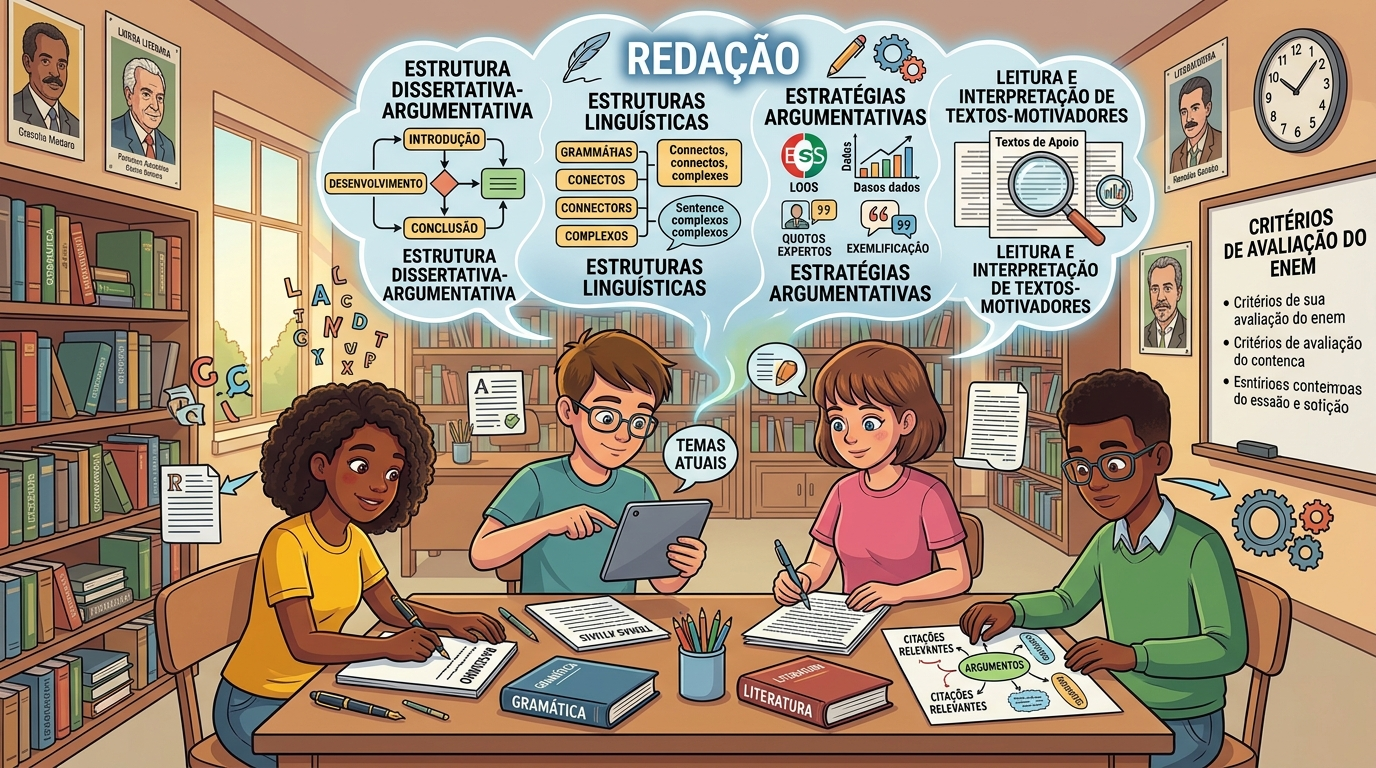 Redação